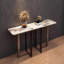 Italian style sintered stone console table-83143438-83143427