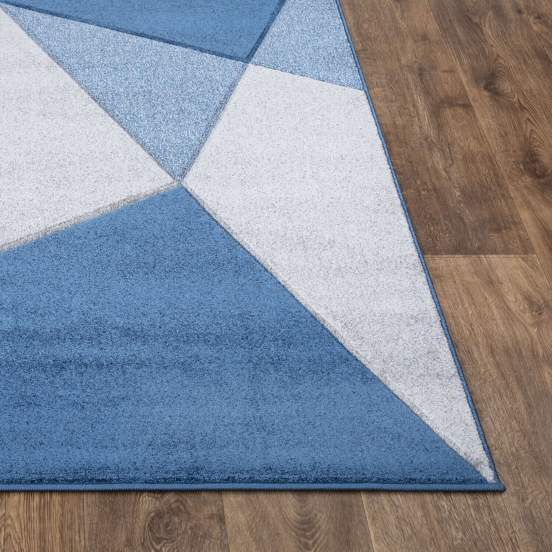 Arizona Abstract Area Rug, Runner 60 x 220 cm