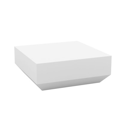 Vela Resin Coffee Table