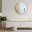 Miroir rond en aluminium pour hommes-1017318441-1038723826