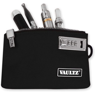 Vaultz® Fabric Decorative Bin
