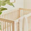 Hudson Crib, Dresser And Kiwi Glider Set