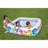 Intex Inflatable Ocean Scene Sun Shade Kids Swimming Pool With Canopy-96993764