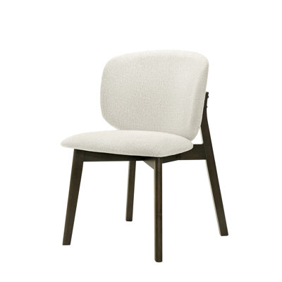 Chaise d'appoint en chenille Mallin (ensemble de 2)