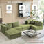 Canapé-lit modulaire de 140 po-1651794089