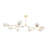 Pendent 8 - Light Sputnik Modern Linear Chandelier-861158225-890679744