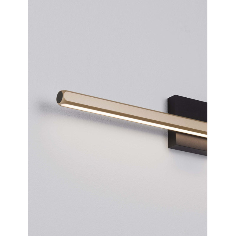 Flush Mounted Sconce