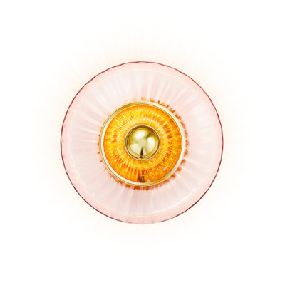 New Wave 1 - Light Flush Mounted Sconce