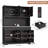 72.4" Kitchen Pantry Cabinet-111914545