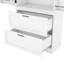Armoire de cuisine avec 6 tablettes suspendues-11923410
