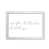 White Grain Frame is unavailable