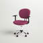 Chaise de bureau pivotante en maille-151915374-151915380