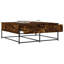 Gakona Frame Coffee Table with Storage-883077898