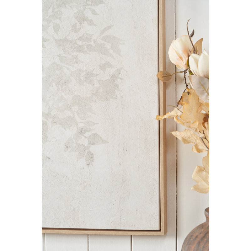 Wrapped Canvas Painting