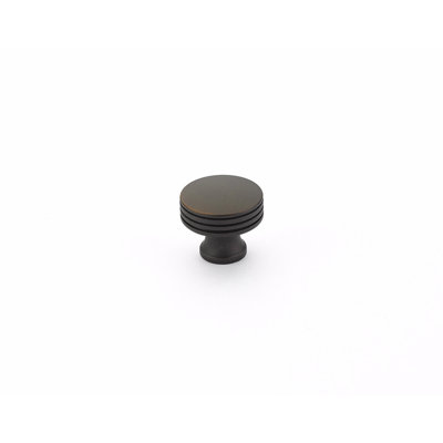 Menlo Park Circle Knob