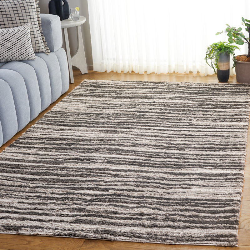 Chrysten Shag 900 Performance Rug, Rectangle 5'3" x 7'6"