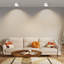 Concrete Flush Mount