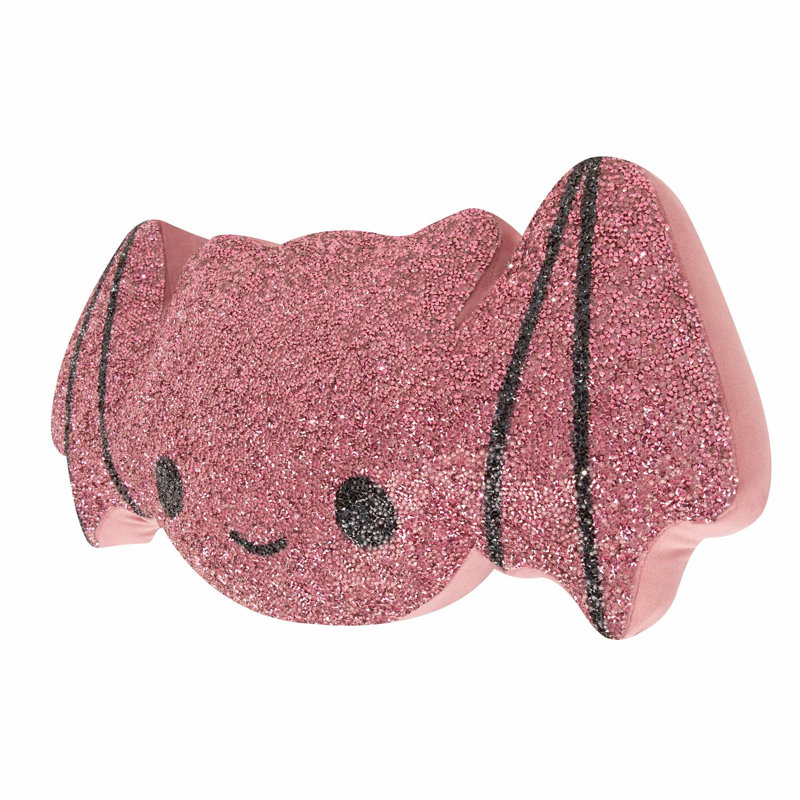 Coussin Bonnie, Rose