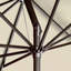 Parasol de marché 9 pi Jelks-1199140488
