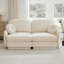 Causeuse avec coussins ronds-892479488
