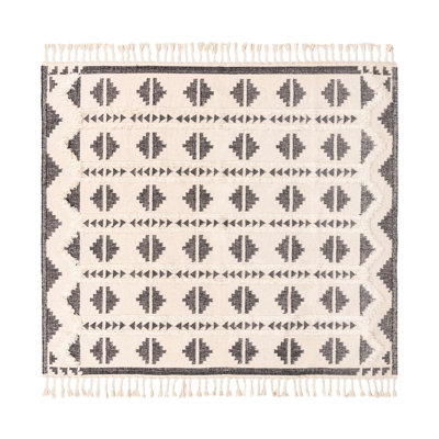 Annunciata Wool Moroccan Indoor Rug
