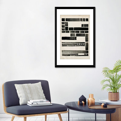 « antique dash i », impression sur toile