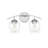 Schoenfeld 2-Light Dimmable Vanity Light in Chrome-1406067974