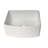 24'' L Single Bowl Fireclay Kitchen Sink