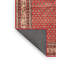 Tapis oriental rouge / beige / brun-508913065