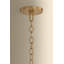 Luminaire suspendu en céramique 1 lumière Omi-126674586