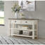 Console en bois massif 50 "Holliman-96187245