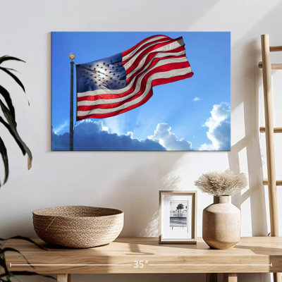 Flag Sky