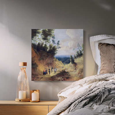 Wrapped Canvas Print Set