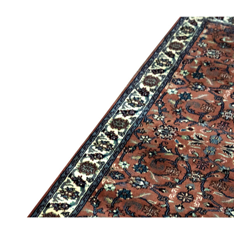 Hand Woven Wool Oriental Area Rug