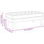 Banc avec coussin vidaXL gris foncé 44,49 x 22,44 x 15,35 po-1020137627