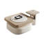 Ensemble de tables basses Burlywood