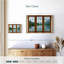 Lilie Window Pane-107715043