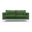 Georgio Velvet Sofa-1277617762-1210942931