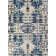 Tapis bleu Tucson