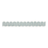 Isola Serpentine Braid Fabric