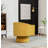 Murrow Upholstered Swivel Barrel Chair-976936179