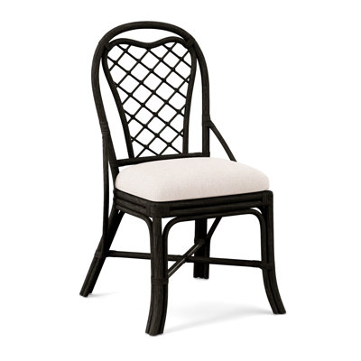 Chaise à dossier Trellis