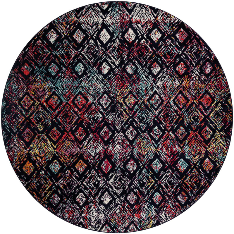 Ivy Daijanay Rug, Round 10'