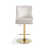 Taupe/Gold is out of stock selected