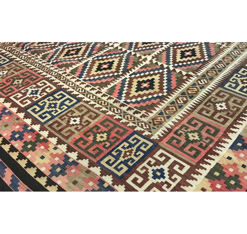 One-of-a-Kind 6'7" X 9'4" Area Rug