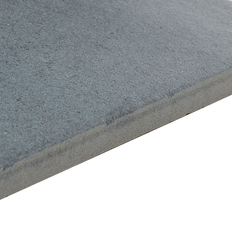 Encausto Deco 8" x 8" Porcelain Singular Tile, Cobalto