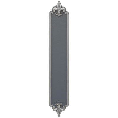 Rectangle Wall Plaque