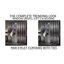 Rumbaugh Ombre Square Cushion Cover-846899425