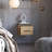 Macadamia Wall-Mounted Floating Nightstand
