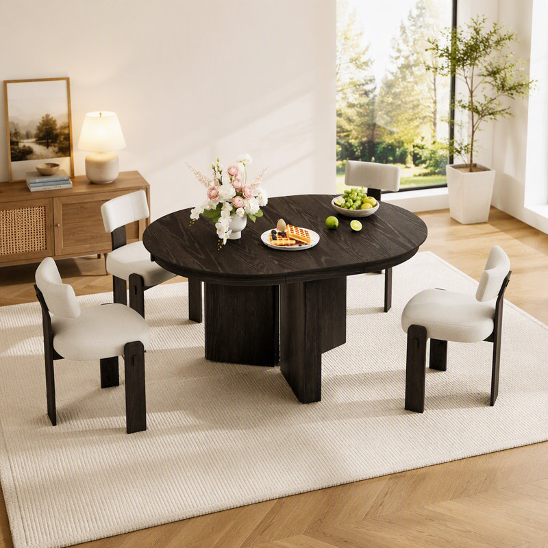 Table de salle à manger, Espresso